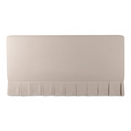 Moe's Maren Contemporary King Size Bed - Beige
