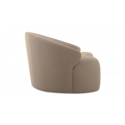 Moe's Cove Contemporary Outdoor Sofa - Taupe