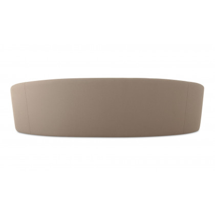 Moe's Cove Contemporary Outdoor Sofa - Taupe