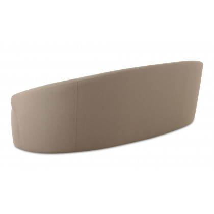Moe's Cove Contemporary Outdoor Sofa - Taupe