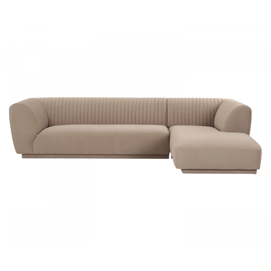 Moe's - Zandro Contemporary Sectional