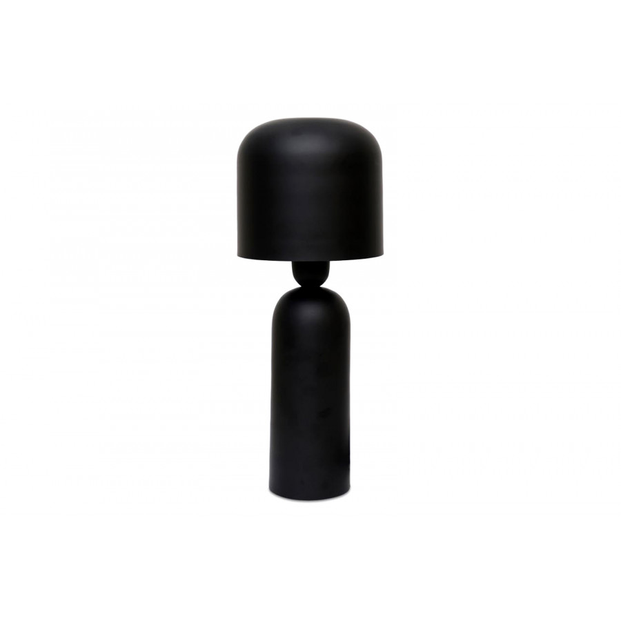 Moe's Echo Contemporary Table Lamp - Black