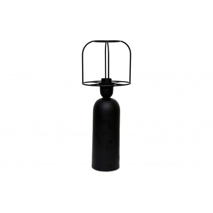 Moe's Echo Contemporary Table Lamp - Black