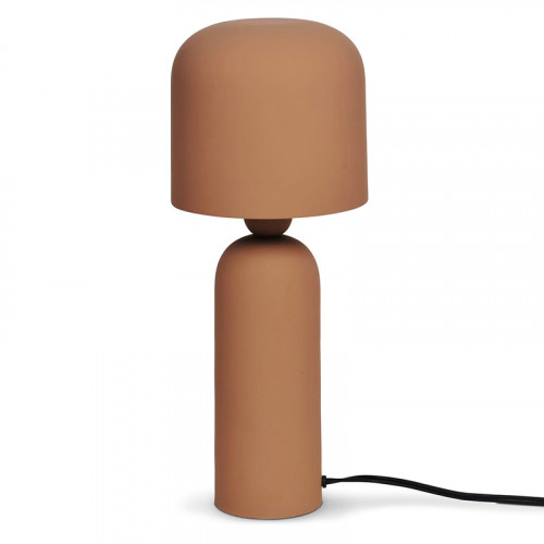 Moe's Echo Contemporary Table Lamp - Terracotta