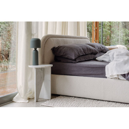 Moe's Echo Contemporary Table Lamp - Green