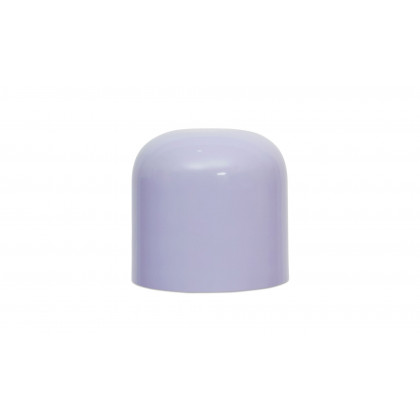 Moe's Echo Contemporary Table Lamp - Soft Purple