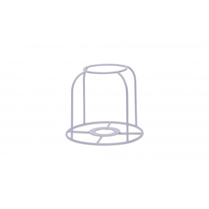 Moe's Echo Contemporary Table Lamp - Soft Purple