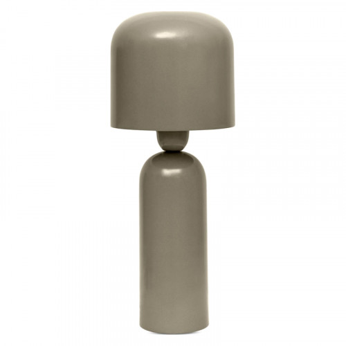 Moe's Echo Contemporary Table Lamp - Taupe