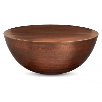 Moe's Conga Coffee Table - Copper