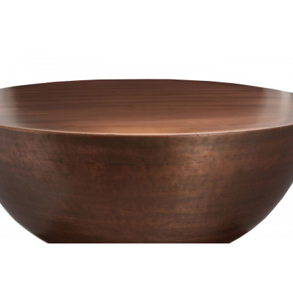 Moe's Conga Coffee Table - Copper