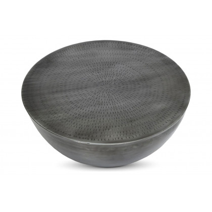 Moe's Conga Coffee Table - Antique Nickel