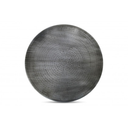 Moe's Conga Coffee Table - Antique Nickel