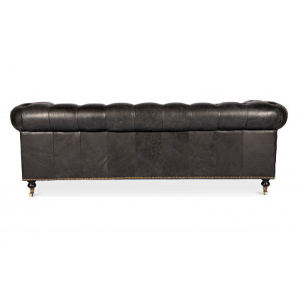 Moe's Birmingham Sofa - Black