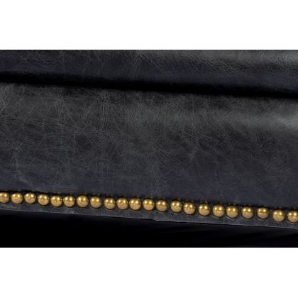 Moe's Birmingham Sofa - Black