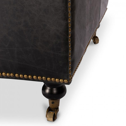 Moe's Birmingham Sofa - Black
