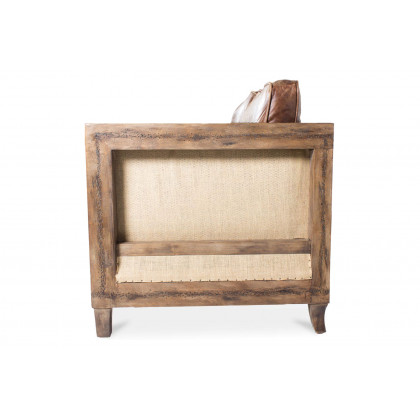 Moe's - Darlington Sofa in Brown