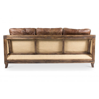 Moe's - Darlington Sofa in Brown