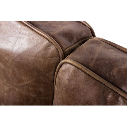 Moe's - Darlington Sofa in Brown