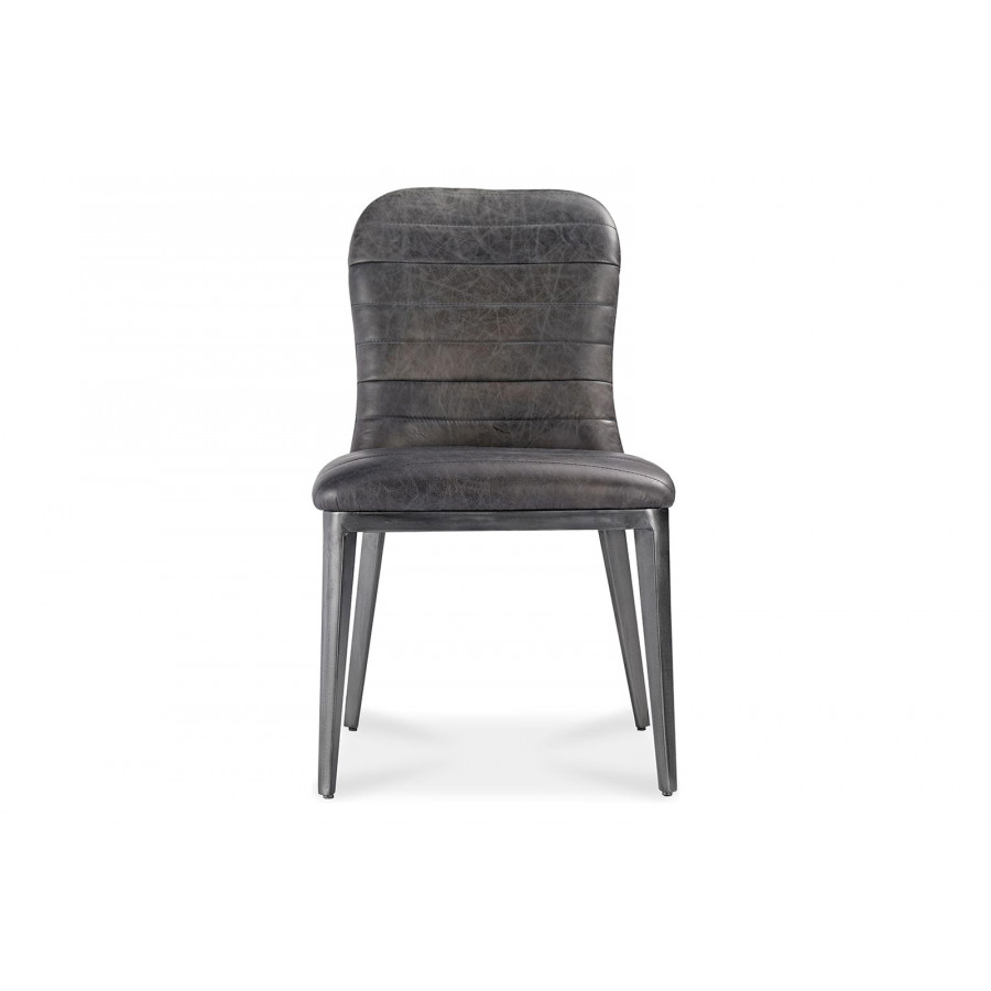 Moe's Shelton Dining Chair Set of 2 - Black
