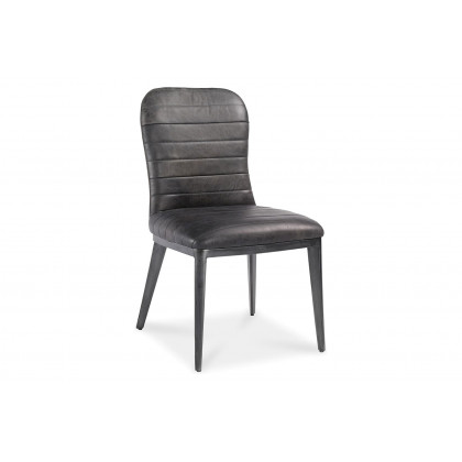Moe's Shelton Dining Chair Set of 2 - Black