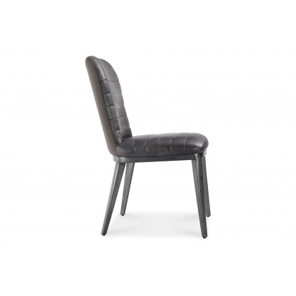 Moe's Shelton Dining Chair Set of 2 - Black