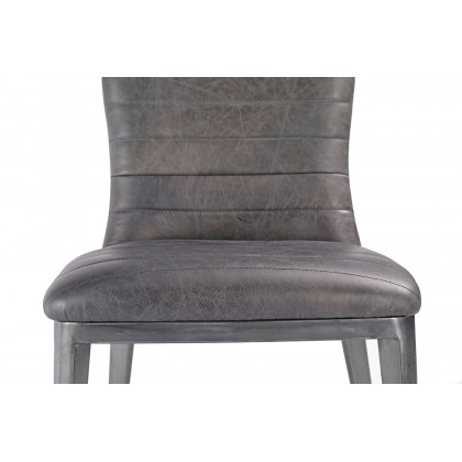 Moe's Shelton Dining Chair Set of 2 - Black