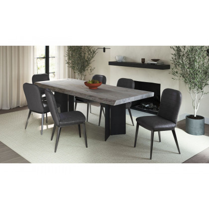 Moe's - Shelton Dining Chair Set of 2