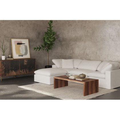 Moe's Artists Sideboard - Black, Large