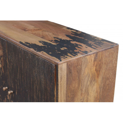 Moe's Artists Sideboard - Black, Large