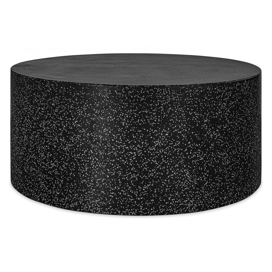 Moe's Omi Outdoor Coffee Table - Black