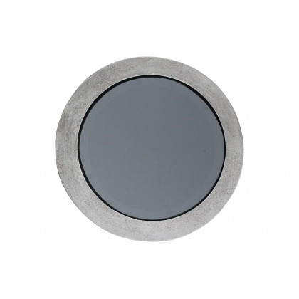 Moe's Oracle Accent Table - Dark Gray, Small