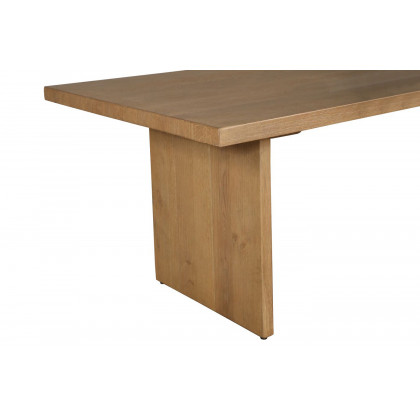 Moe's - Koshi Dining Table in Brown