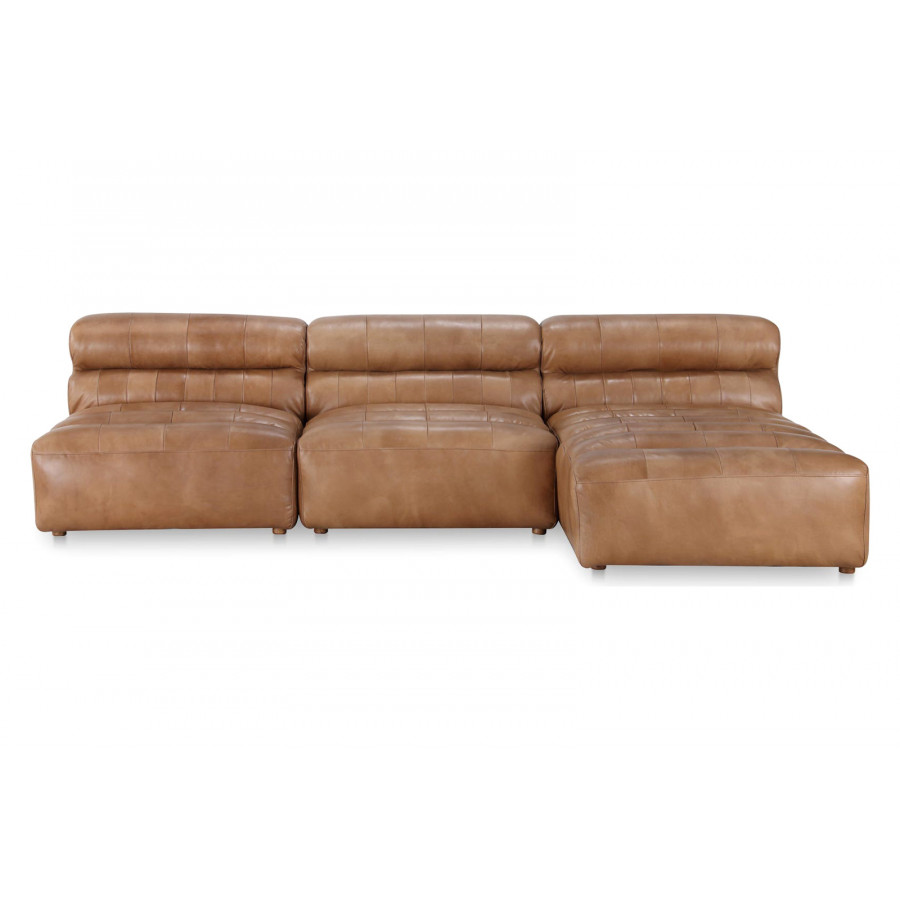 Moe's Ramsay Signature Modular Sectional - Tan
