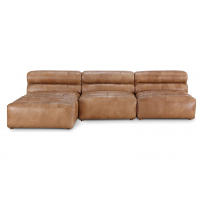 Moe's Ramsay Signature Modular Sectional - Tan