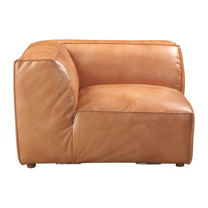 Moe's - Luxe Corner Chair
