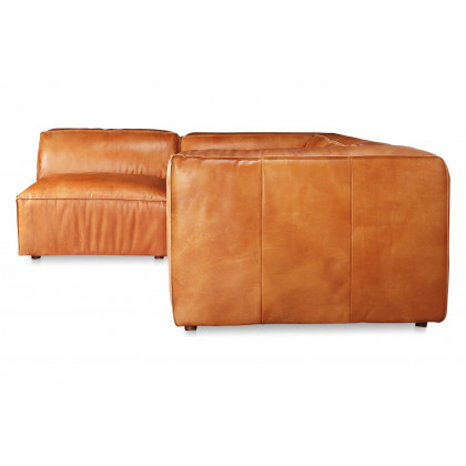 Moe's Luxe Signature Modular Sectional - Tan