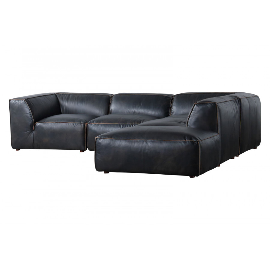 Moe's Luxe Dream Modular Sectional - Antique