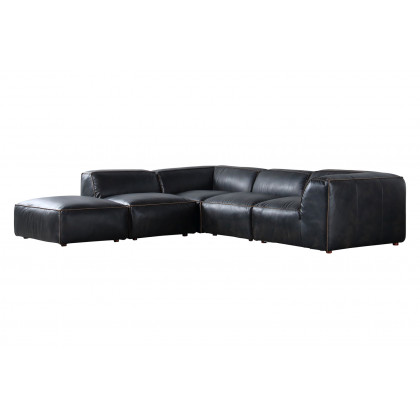 Moe's Luxe Dream Modular Sectional - Antique