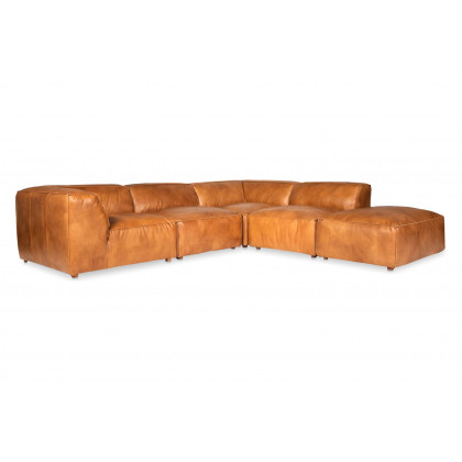 Moe's Luxe Dream Modular Sectional - Tan