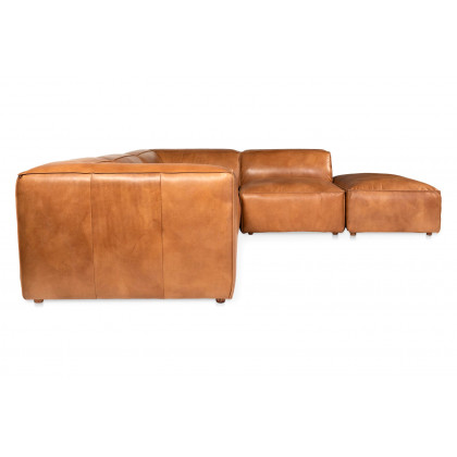 Moe's Luxe Dream Modular Sectional - Tan