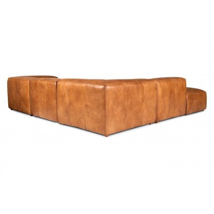 Moe's Luxe Dream Modular Sectional - Tan