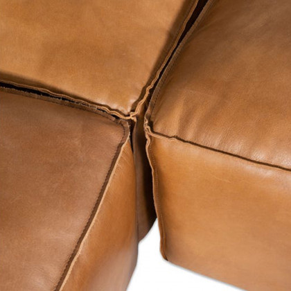 Moe's Luxe Dream Modular Sectional - Tan