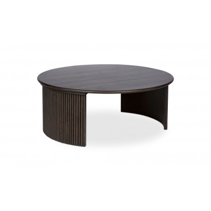 Moe's Penny Contemporary Large Coffee Table - Dark Brown