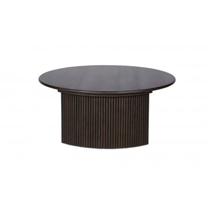 Moe's Penny Contemporary Large Coffee Table - Dark Brown