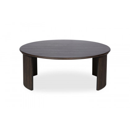 Moe's Penny Contemporary Large Coffee Table - Dark Brown