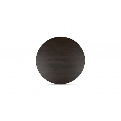 Moe's Penny Contemporary Large Coffee Table - Dark Brown