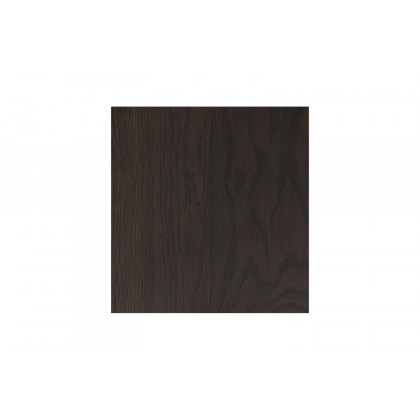 Moe's Penny Contemporary Large Coffee Table - Dark Brown