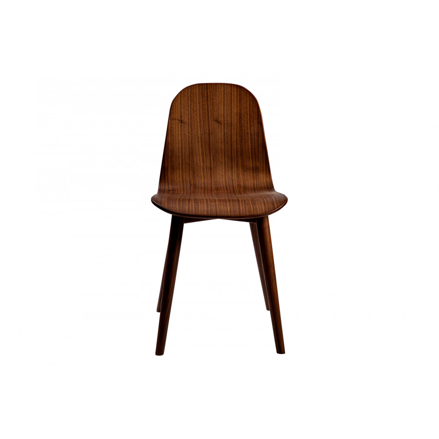 Moe's Lissi Dining Chair - Brown