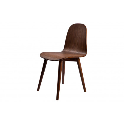 Moe's Lissi Dining Chair - Brown