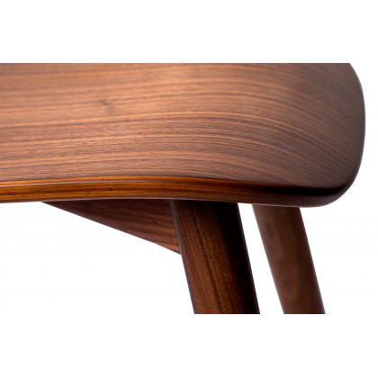 Moe's Lissi Dining Chair - Brown